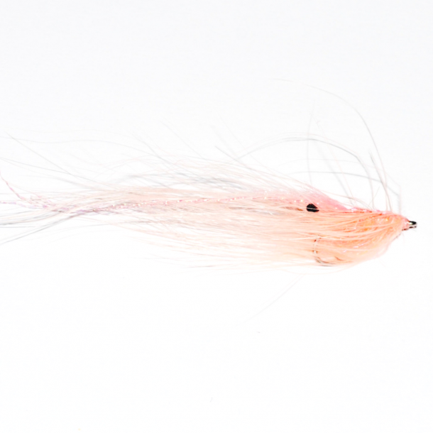 Effekt Flies Pattegrisen Salmon Shellback