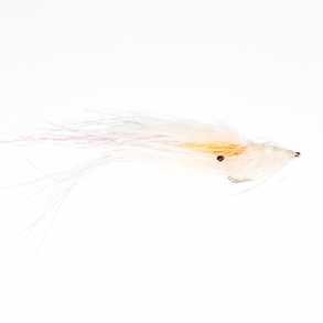 Effekt Flies Pattegrisen Salmon White Shellback