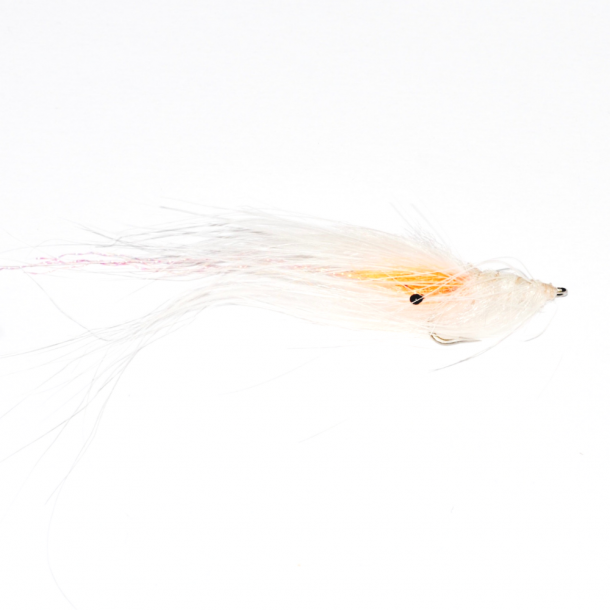Effekt Flies Pattegrisen Salmon White Shellback