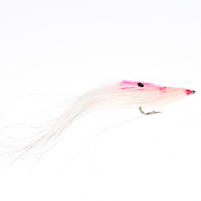 Effekt Flies Pattegrisen Pink White Standard
