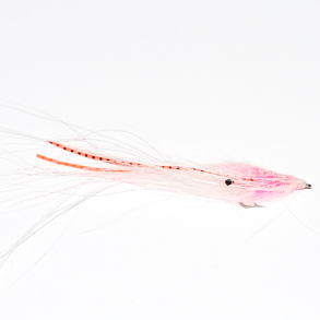Effekt Flies Pattegrisen Orange L Pink Sillyleg