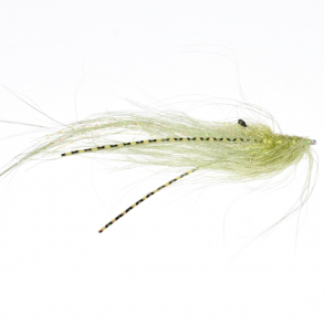Effekt Flies Pattegrisen Olive/Olive Sillyleg