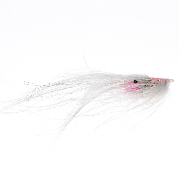 Effekt Flies Pattegrisen Grey Shellback