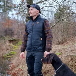 Happyhot Alaska Varmevest - Herre