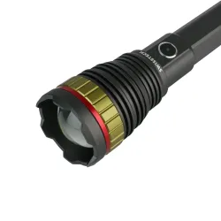 SwissTech Erhellen 10  10000lm Genopladelig Lommelygte