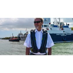 Spinlock Deckvest Duro Solas 275N Redningsvest