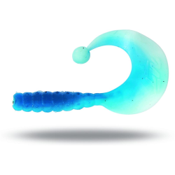 Quantum Magic Trout Curly B-Bobble 4,2cm 10 stk.