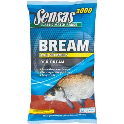 Sensas Classic 3000 UK Range 1kg