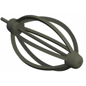 Milj Lodder Rib Cage Feeder