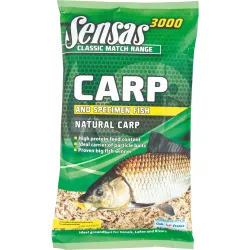 Sensas Classic 3000 UK Range 1kg