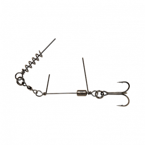 Savage Gear SS Corkscrew Stinger 8cm 2 stk.