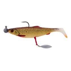 Savage Gear Screwin Spin Teaser 3 stk.