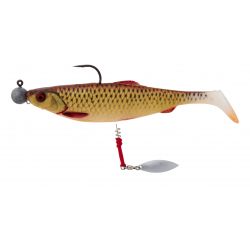 Savage Gear Screwin Spin Teaser 3 stk.