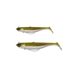 Savage Gear Minnow Weedless 2+1 Pakke