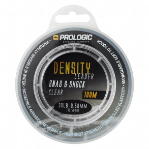 Prologic Density Snag & Shock Leader 100m