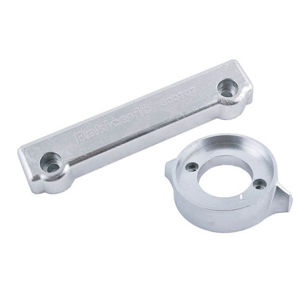 Rakicevic Nautical Anodes Volvo Penta 280 Kit