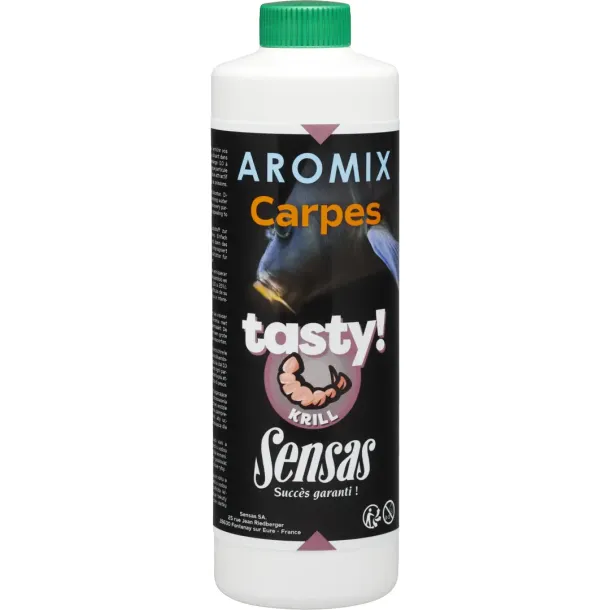 Sensas Carp Tasty Aromix Krill Krill