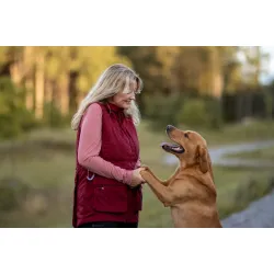 Pinewood Dog Sports Expert Vest W's