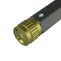 SwissTech Erhellen 10  10000lm Genopladelig Lommelygte