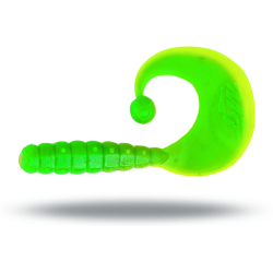 Quantum Magic Trout Curly B-Bobble 4,2cm 10 stk.