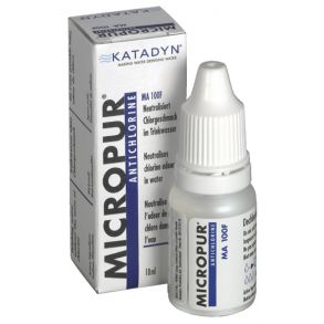 Katadyn Micropur Antichlorine MA 100F