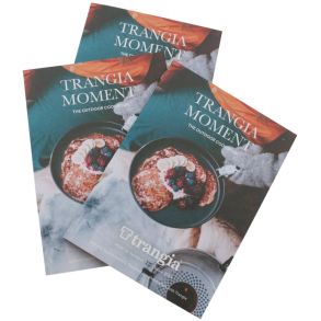 Trangia Moment - The Outdoor Cookbook 2021