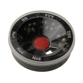 Dinsmores milj blysortiment 6 rum