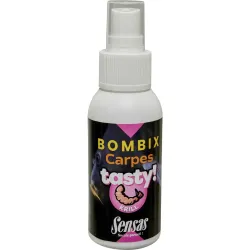 Sensas Carp Tasty Bombix Spray