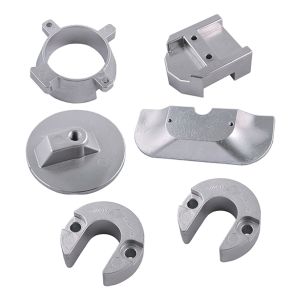 Rakicevic Nautical Anodes Mercruiser Alpha One Kit