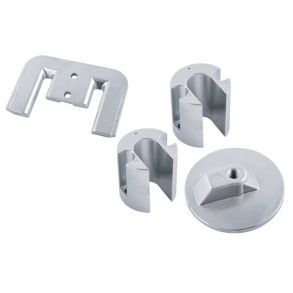 Rakicevic Nautical Anodes Mercruiser Bravo II-III Kit