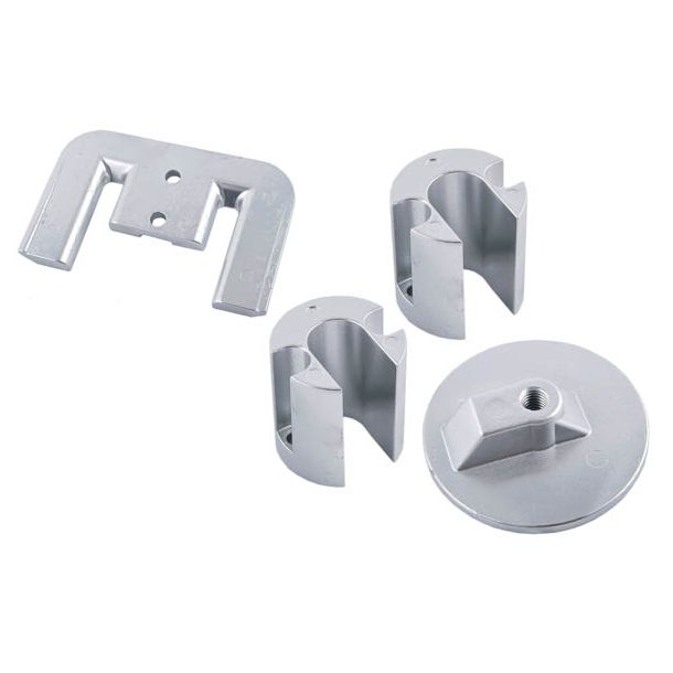 Rakicevic Nautical Anodes Mercruiser Bravo II-III Kit