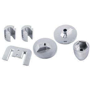 Rakicevic Nautical Anodes Mercruiser Bravo III Kit