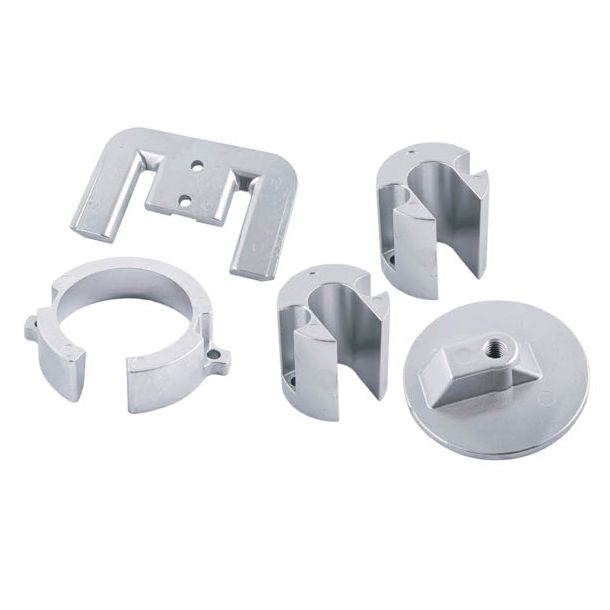 Rakicevic Nautical Anodes Mercruiser Bravo I Kit