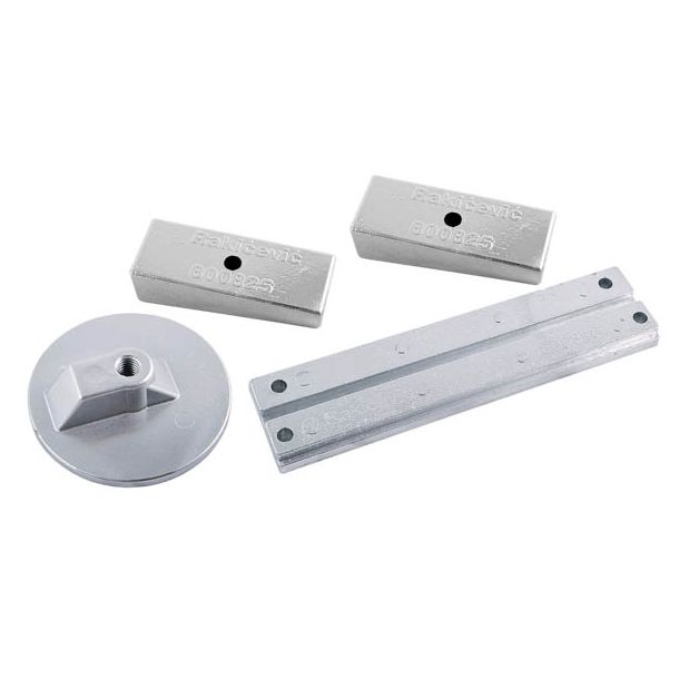Rakicevic Nautical Anodes Mercruiser Verado Kit