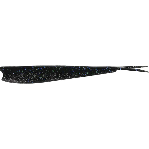 Westin Twinteez V-Tail 24cm Black Magic 24cm Black Magic