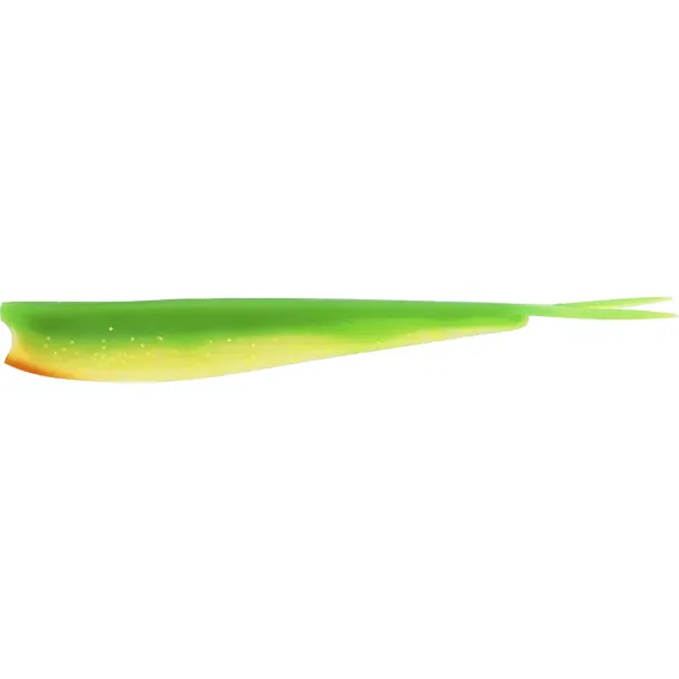 Westin Twinteez V-Tail 15cm UV Slime 15cm UV Slime
