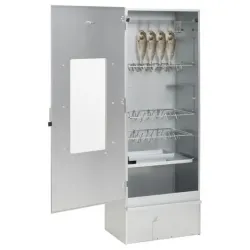 Eurocatch Magnum XL Rygeovn Med Termometer