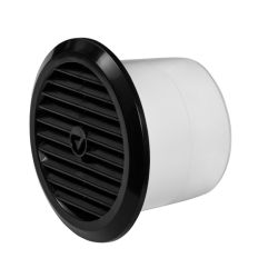 Velcron 60mm Adapter til ventilationsrist