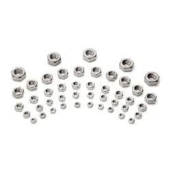 Comstedt rustfri sekskantsmtrik