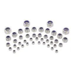 Comstedt rustfri lstmtrik