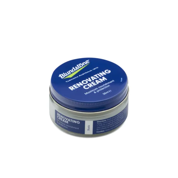 Blundstone Renovating Cream Rustic Transparent