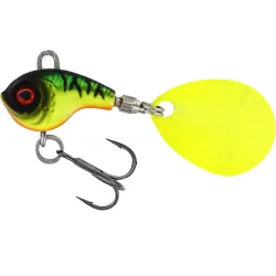 Westin Dropbite Tungsten Spin Tail Jig