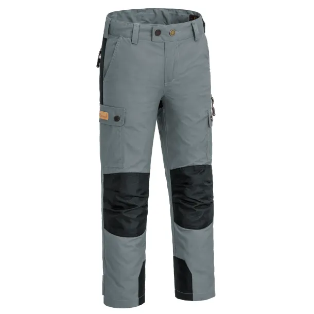 Pinewood Lappland Bukser Brn - Storm Blue/Black