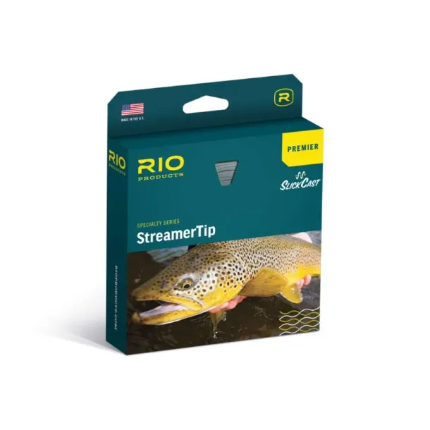 Rio Premier Streamer Tip - WF Liner - EFFEKTLAGERET ApS