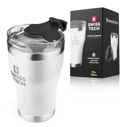 SwissTech Lkkefri Termokop 12 oz Tumbler