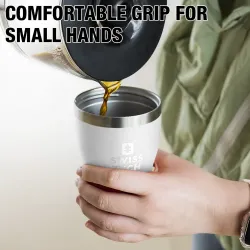 SwissTech Lkkefri Termokop 12 oz Tumbler