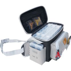 Westin W3 Waist Pack inkl. 4 Bokse