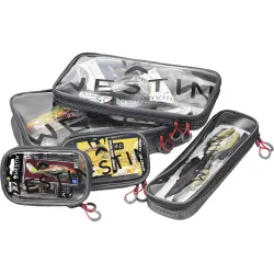 Westin W4 Clear Guard Pouch Set