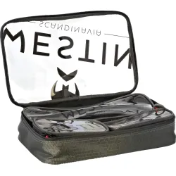 Westin W4 Clear Guard Pouch Set