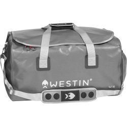 Westin W6 Boat Lurebag Silver/Grey